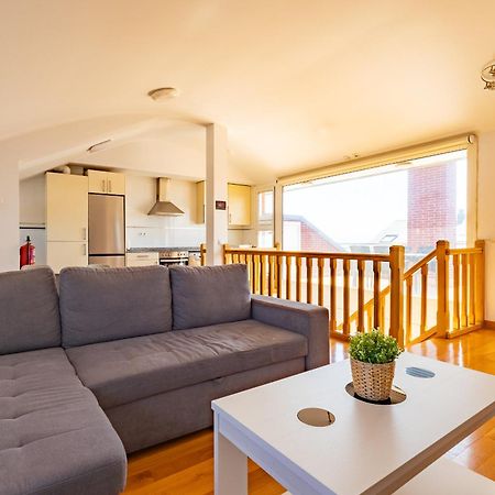 Atico Duplex Costa Norte Сантандер Экстерьер фото