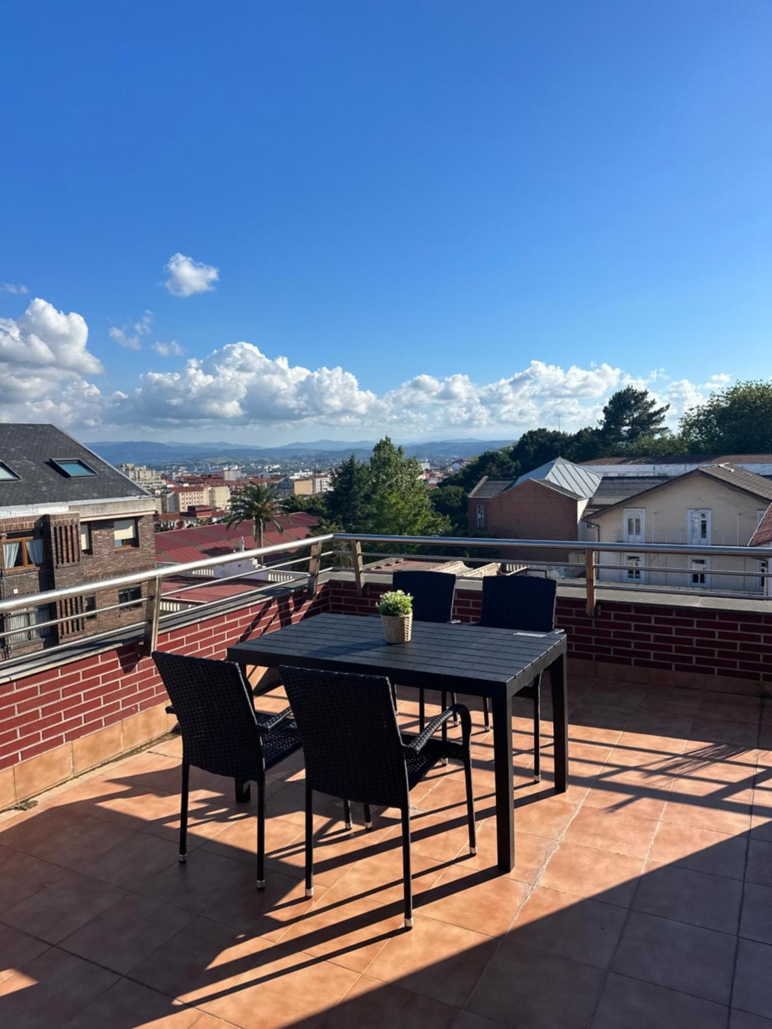 Atico Duplex Costa Norte Сантандер Экстерьер фото
