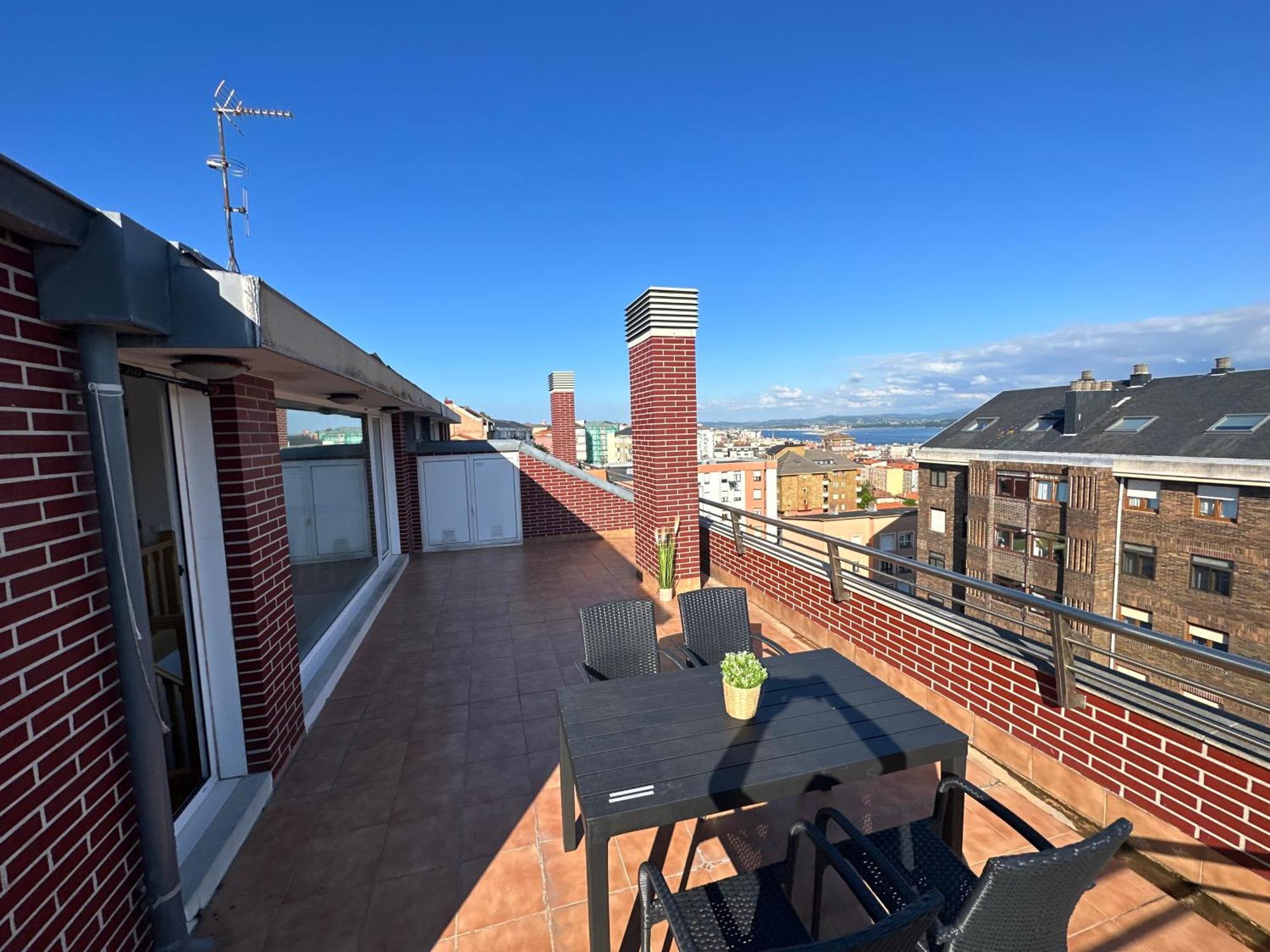 Atico Duplex Costa Norte Сантандер Экстерьер фото