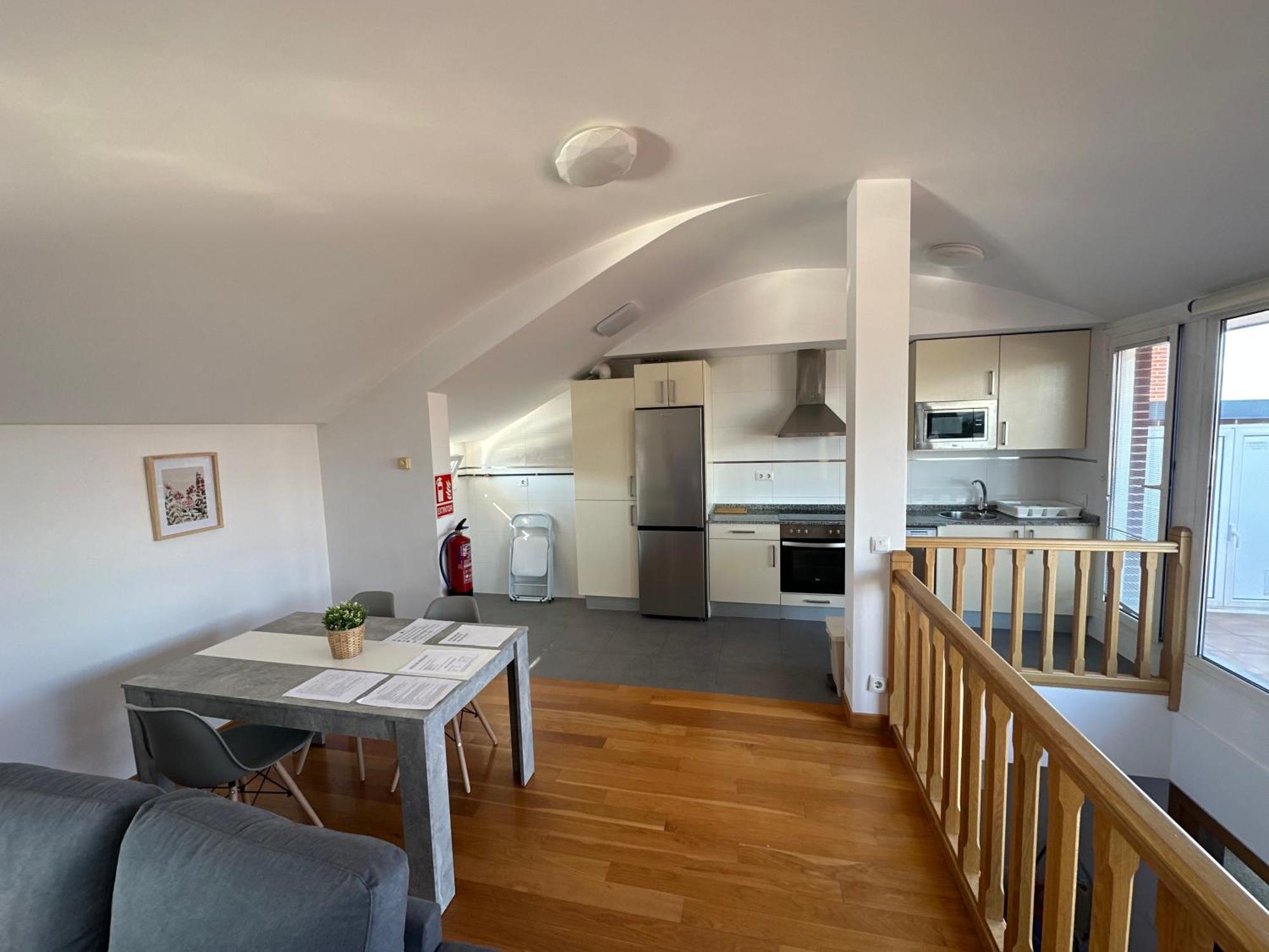 Atico Duplex Costa Norte Сантандер Экстерьер фото