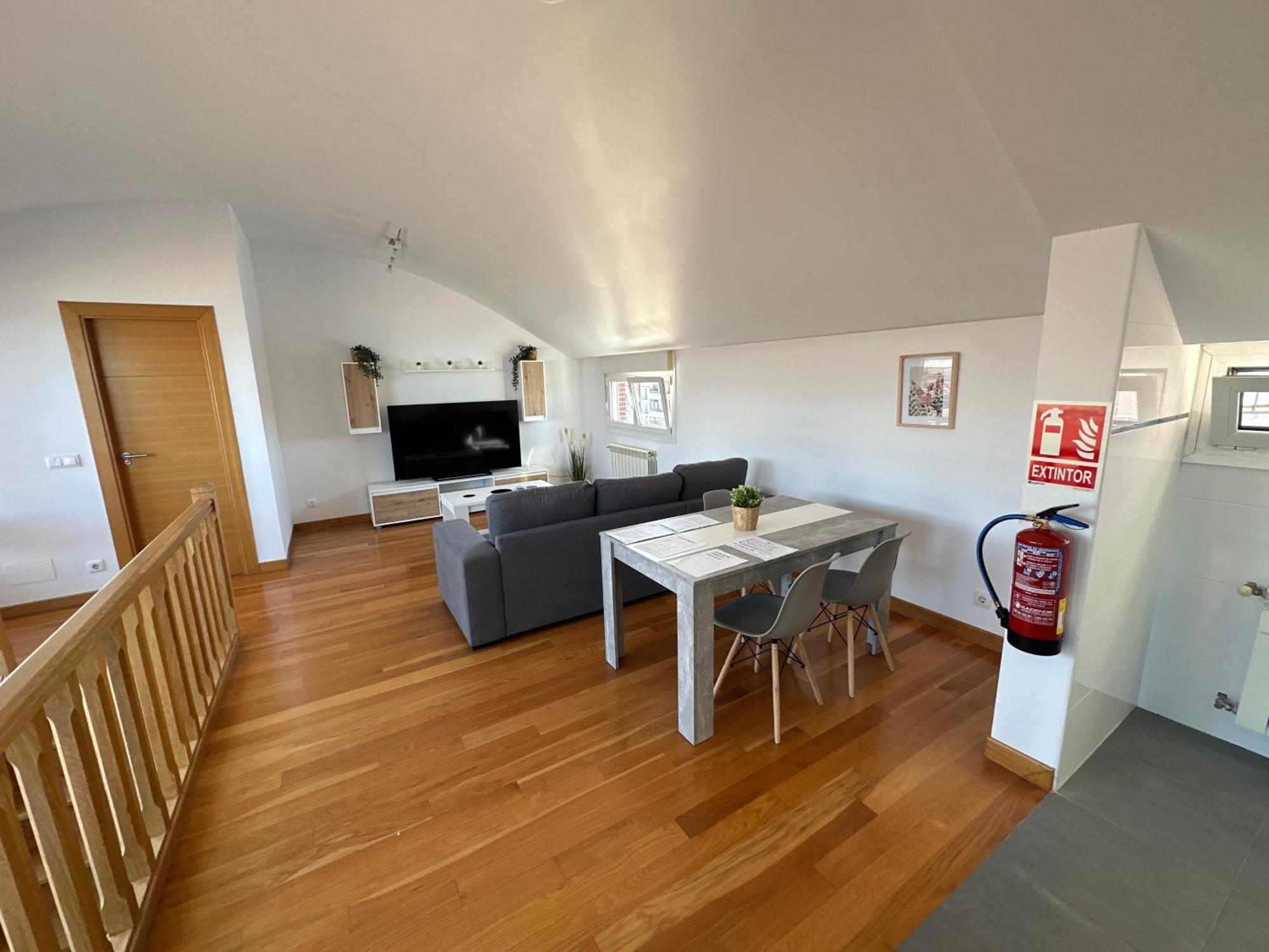 Atico Duplex Costa Norte Сантандер Экстерьер фото