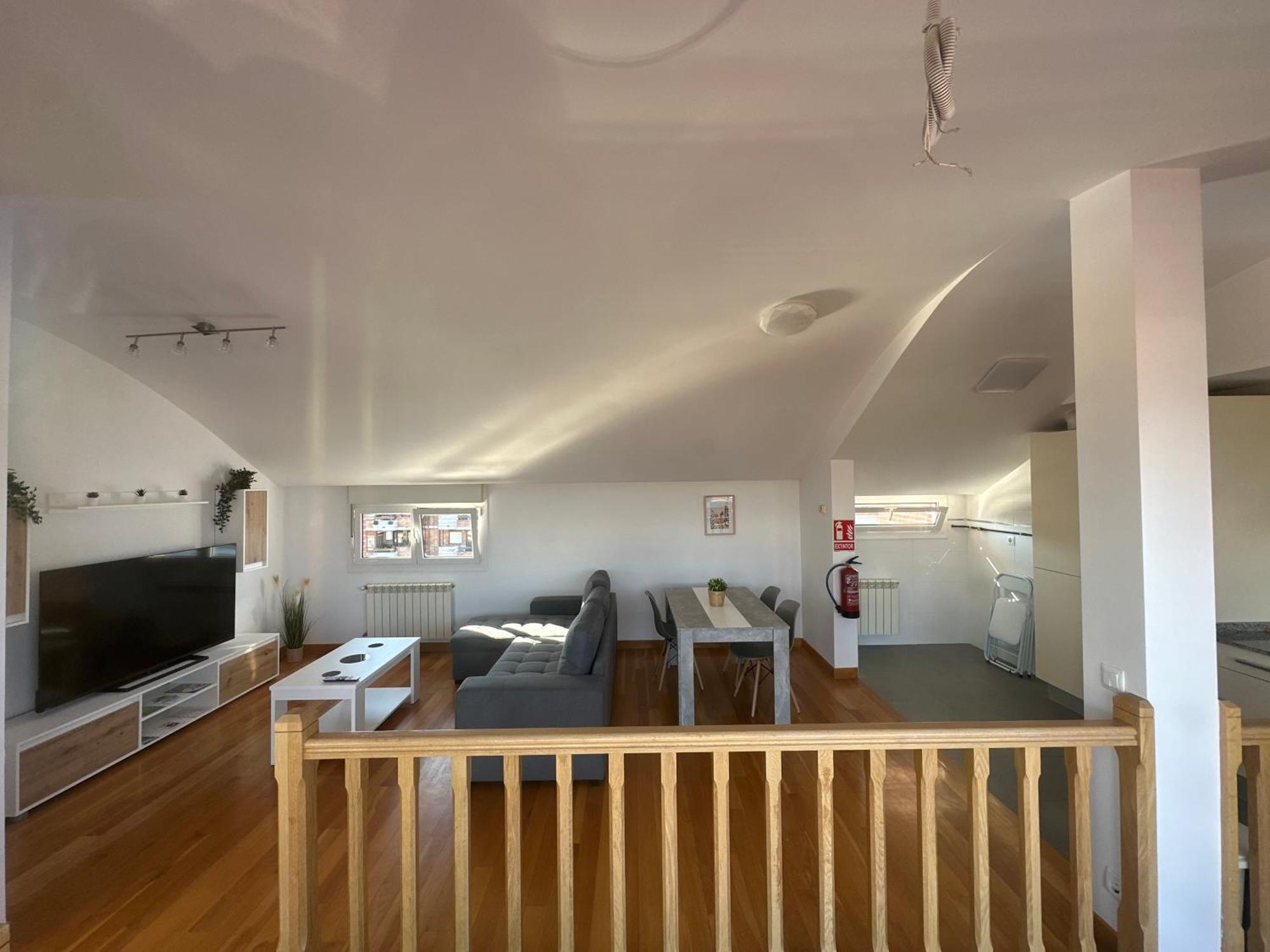Atico Duplex Costa Norte Сантандер Экстерьер фото