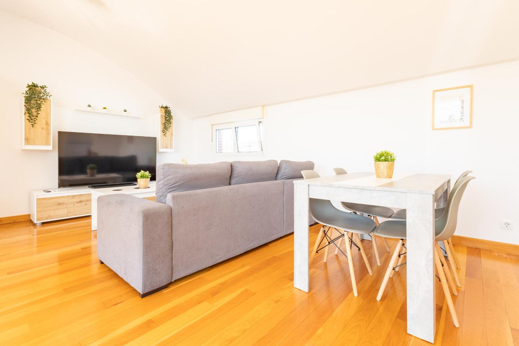 Atico Duplex Costa Norte Сантандер Экстерьер фото