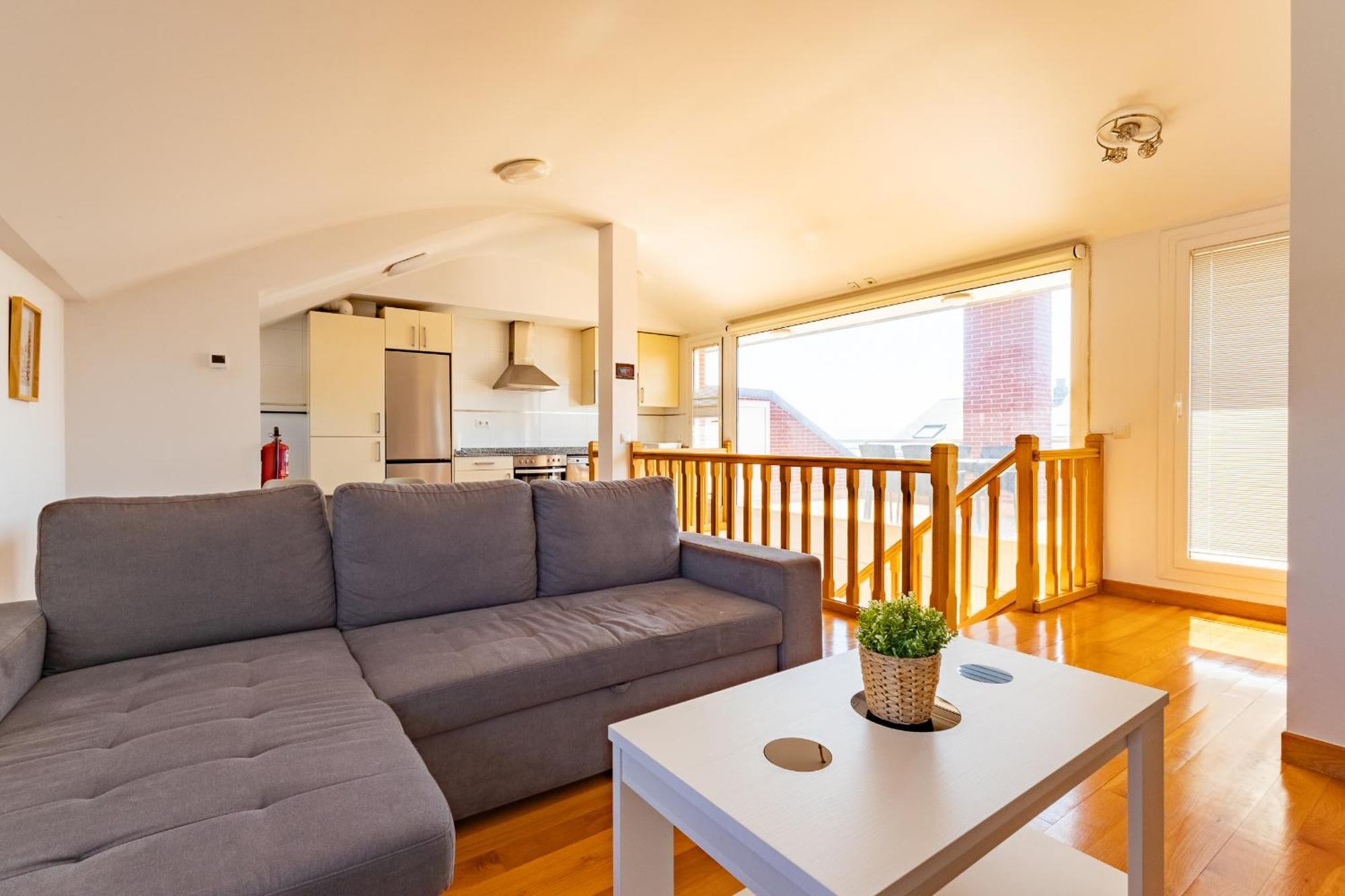 Atico Duplex Costa Norte Сантандер Экстерьер фото