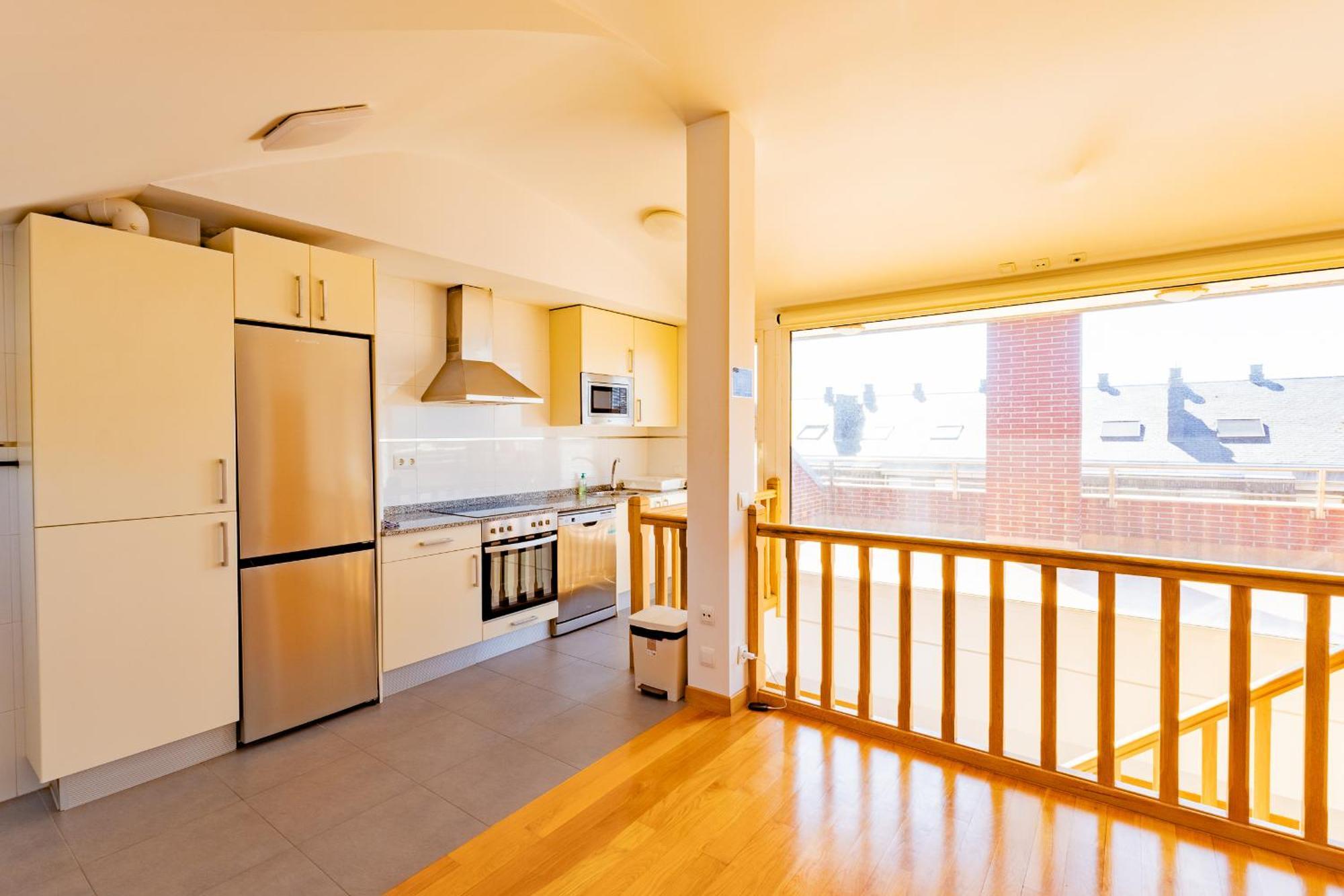 Atico Duplex Costa Norte Сантандер Экстерьер фото