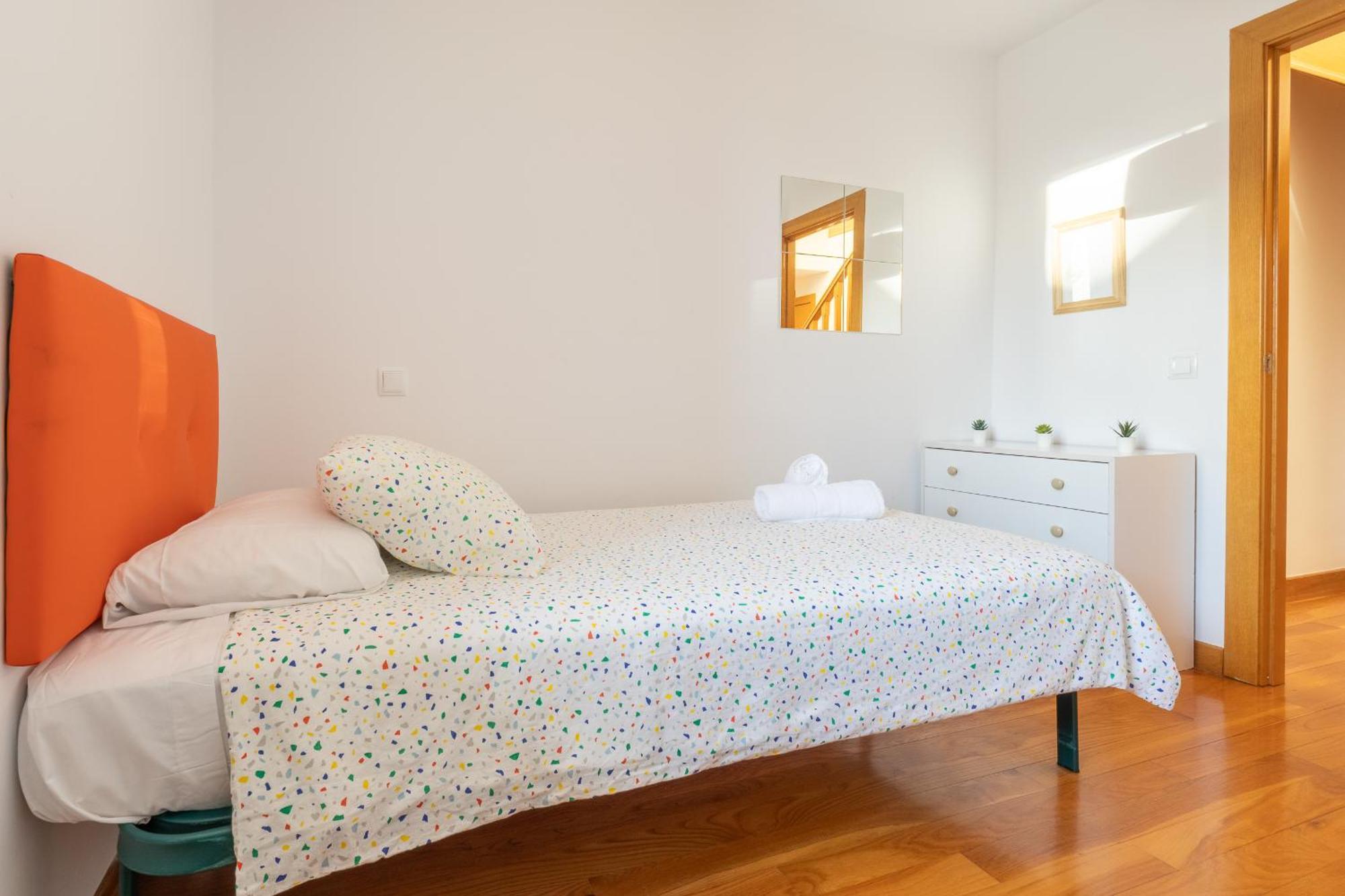 Atico Duplex Costa Norte Сантандер Экстерьер фото