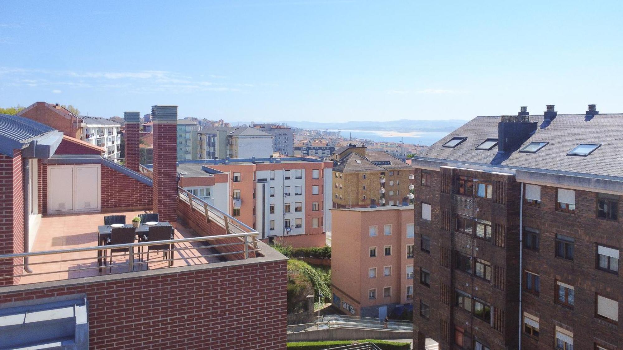 Atico Duplex Costa Norte Сантандер Экстерьер фото